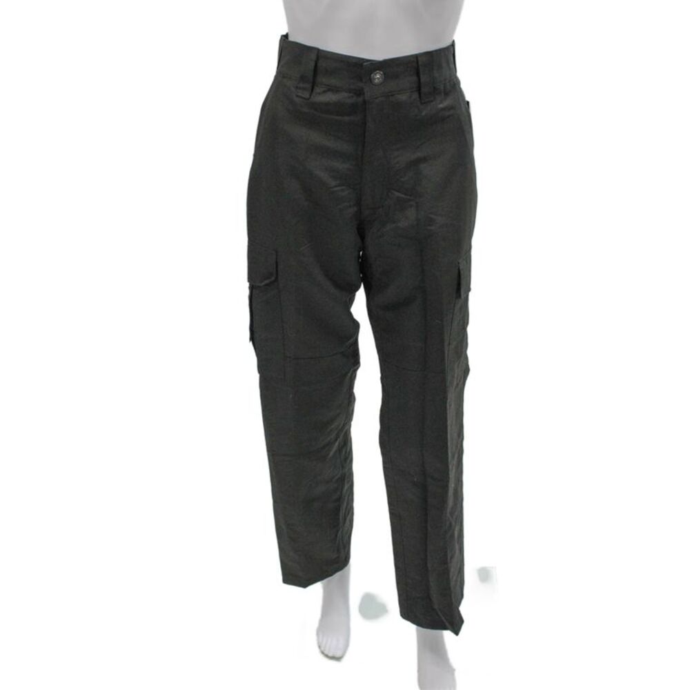 Propper Unisex Adults Gray Tactical Cargo Pants Polyester Button Size 8